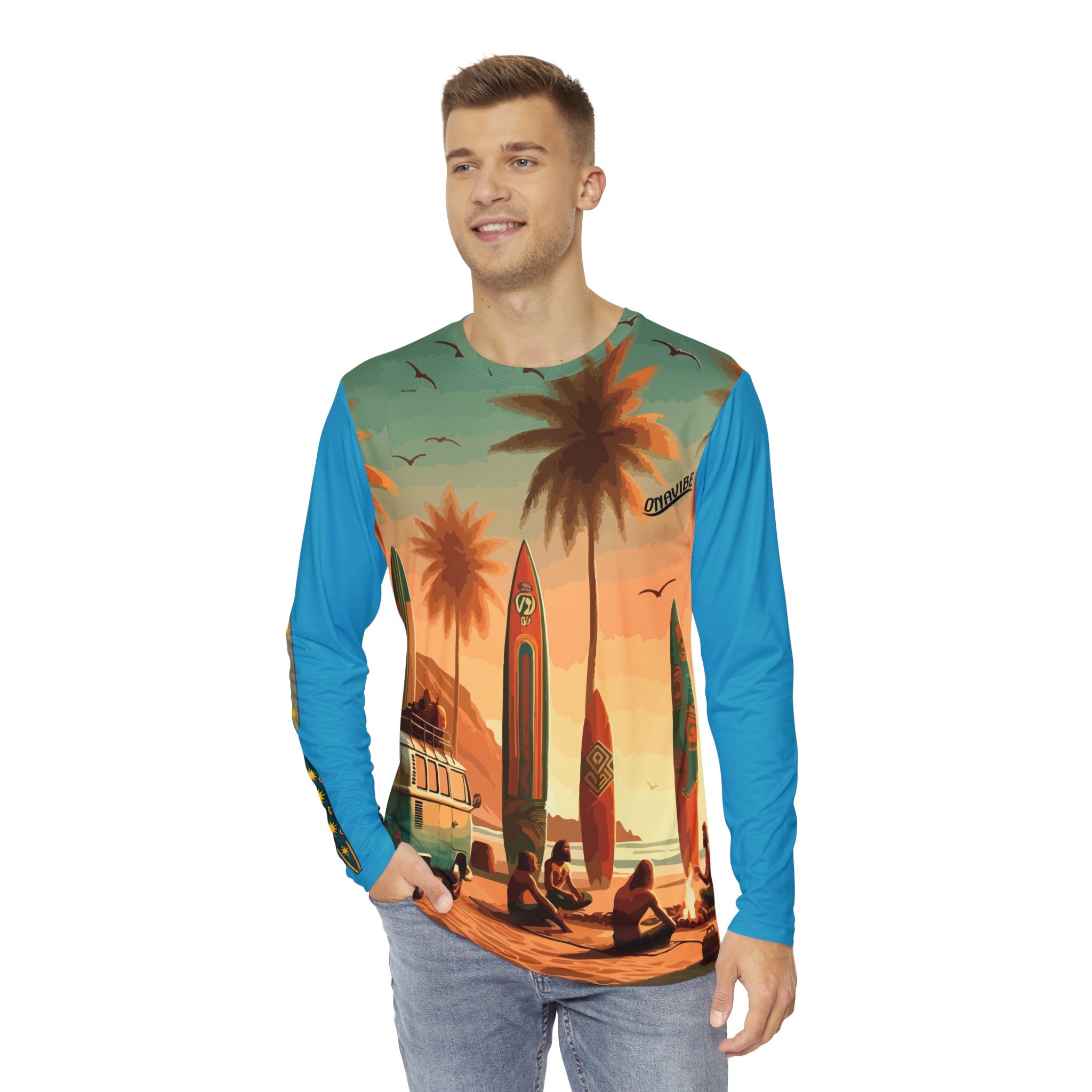 Surf Long Sleeve Shirt