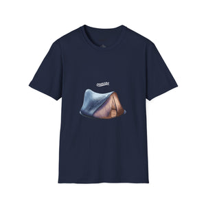 Futuristic Tent T-Shirt