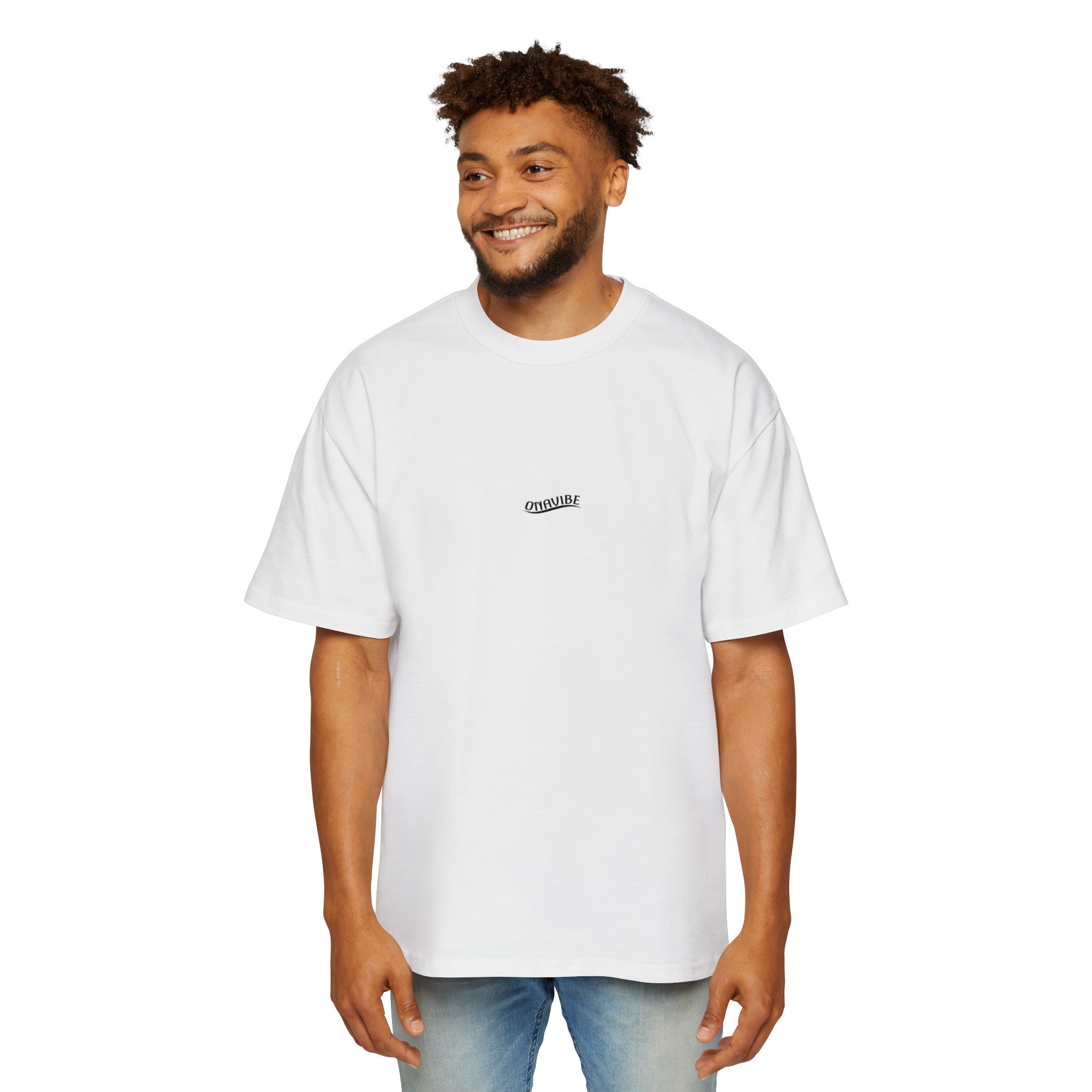 Heavy Oversized Tee