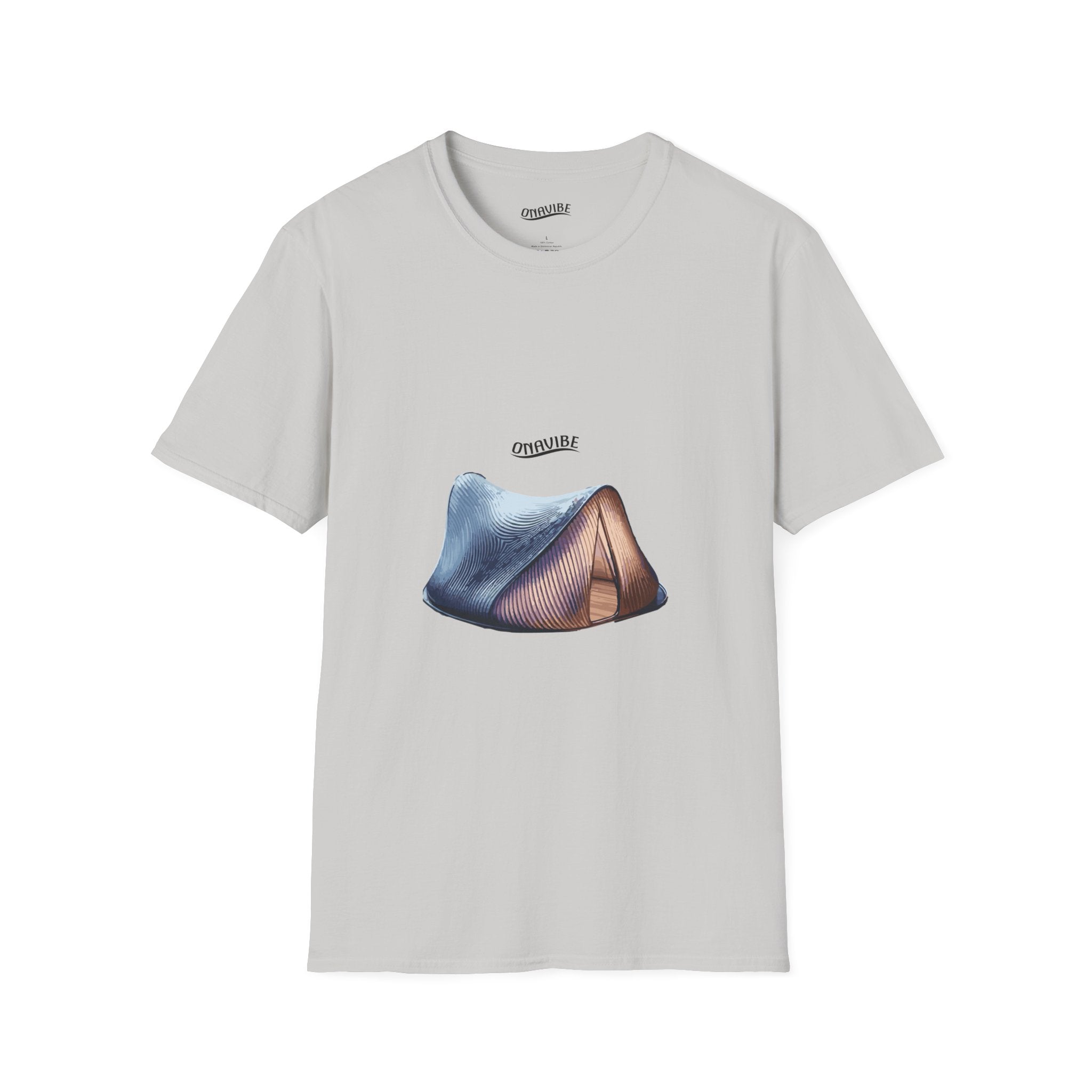 Futuristic Tent T-Shirt